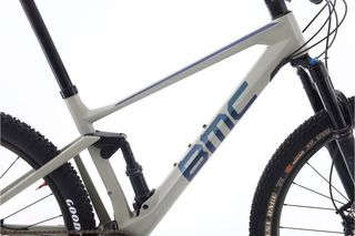 Bicicleta BMC Fourstroke 01 Two LT GX AXS talla M Reacondicionada