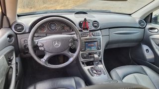 Mercedes-Benz  CLK 500