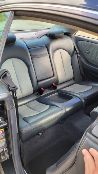 Mercedes-Benz  CLK 500