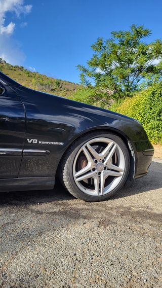 Mercedes-Benz  CLK 500