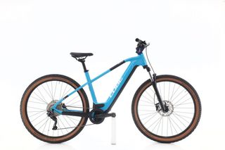 Bicicleta Cube Reaction Hybrid One talla XL Reacondicionada