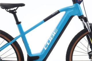 Bicicleta Cube Reaction Hybrid One talla XL Reacondicionada