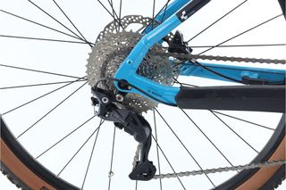 Bicicleta Cube Reaction Hybrid One talla XL Reacondicionada