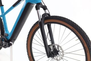 Bicicleta Cube Reaction Hybrid One talla XL Reacondicionada