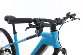 Bicicleta Cube Reaction Hybrid One talla XL Reacondicionada