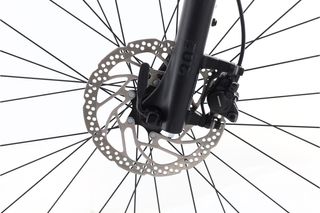 Bicicleta Cube Reaction Hybrid One talla XL Reacondicionada