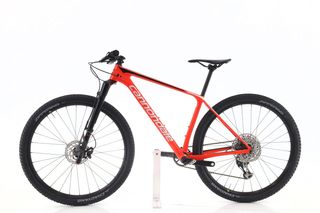 Bicicleta Cannondale FSi X01 AXS talla M Reacondicionada