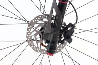 Bicicleta Cannondale FSi X01 AXS talla M Reacondicionada