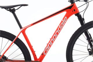 Bicicleta Cannondale FSi X01 AXS talla M Reacondicionada