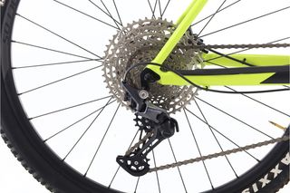 Bicicleta Scott Scale 980 talla L Reacondicionada