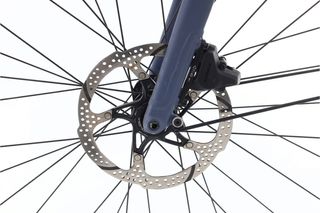 Bicicleta BMC 257 Urban Challenge AMP talla S Reacondicionada