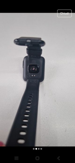 Xiaomi Watch Lite 2 Nero