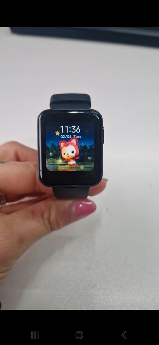 Xiaomi Watch Lite 2 Nero