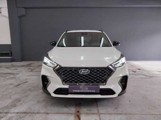 Hyundai Tucson 1.6CRDI 100kW (136CV) 48V N-Line DCT 4X2
