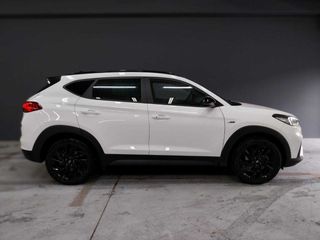 Hyundai Tucson 1.6CRDI 100kW (136CV) 48V N-Line DCT 4X2