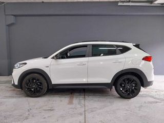 Hyundai Tucson 1.6CRDI 100kW (136CV) 48V N-Line DCT 4X2