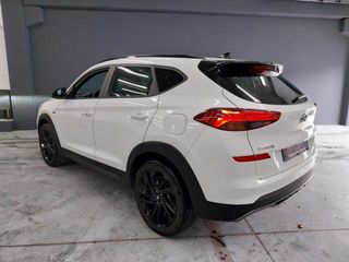 Hyundai Tucson 1.6CRDI 100kW (136CV) 48V N-Line DCT 4X2