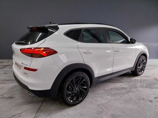 Hyundai Tucson 1.6CRDI 100kW (136CV) 48V N-Line DCT 4X2