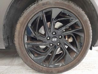 Hyundai Tucson 1.6CRDI 100kW (136CV) 48V N-Line DCT 4X2