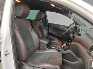 Hyundai Tucson 1.6CRDI 100kW (136CV) 48V N-Line DCT 4X2
