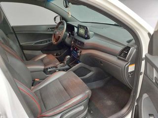 Hyundai Tucson 1.6CRDI 100kW (136CV) 48V N-Line DCT 4X2