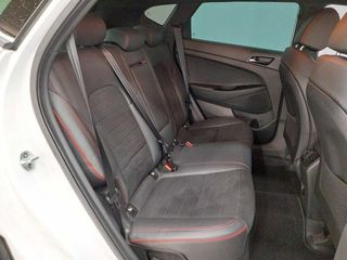Hyundai Tucson 1.6CRDI 100kW (136CV) 48V N-Line DCT 4X2