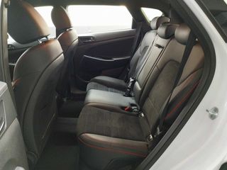 Hyundai Tucson 1.6CRDI 100kW (136CV) 48V N-Line DCT 4X2