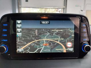 Hyundai Tucson 1.6CRDI 100kW (136CV) 48V N-Line DCT 4X2