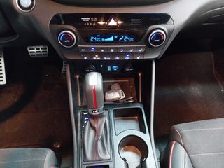 Hyundai Tucson 1.6CRDI 100kW (136CV) 48V N-Line DCT 4X2