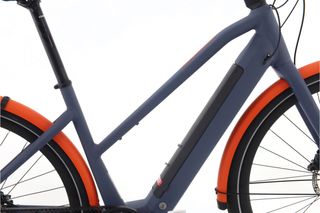 Bicicleta BMC 257 Urban Challenge AMP talla S Reacondicionada