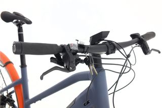 Bicicleta BMC 257 Urban Challenge AMP talla S Reacondicionada