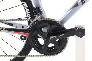 Bicicleta Giant TCR talla 56 Reacondicionada