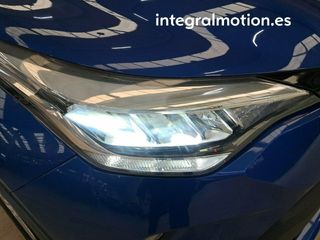 Toyota C-HR 1.8 GAS HIBRIDO 