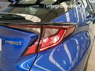 Toyota C-HR 1.8 GAS HIBRIDO 