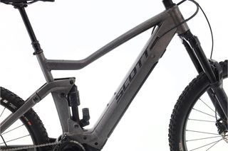 Bicicleta Scott Ransom eRide 920 XT talla XL Reacondicionada