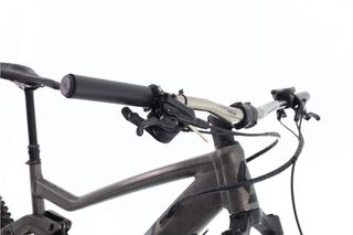 Bicicleta Scott Ransom eRide 920 XT talla XL Reacondicionada