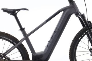 Bicicleta Cube Reaction Hybrid SLT XT talla L Reacondicionada