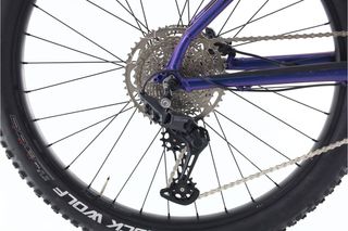Bicicleta Trek Roscoe 6 talla M Reacondicionada