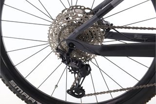 Bicicleta Cube Reaction Hybrid SLT XT talla L Reacondicionada
