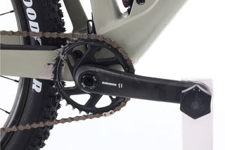 Bicicleta BMC Fourstroke 01 Two LT GX AXS talla M Reacondicionada