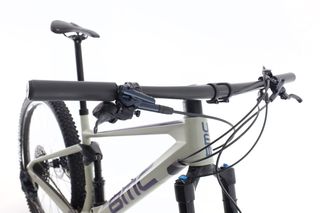 Bicicleta BMC Fourstroke 01 Two LT GX AXS talla M Reacondicionada