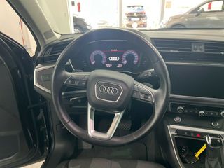 Audi Q3 40 TDI 140kW S tronic Quattro Advanced