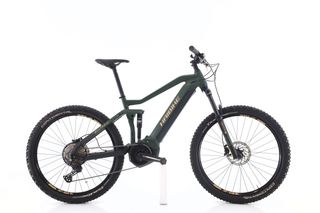 Bicicleta Haibike AllTrail 4 talla M Reacondicionada