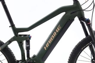 Bicicleta Haibike AllTrail 4 talla M Reacondicionada