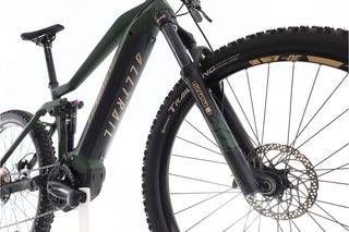 Bicicleta Haibike AllTrail 4 talla M Reacondicionada