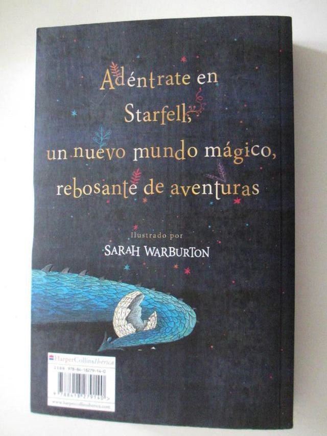 Starfell. Dalia Musgo y el día perdido