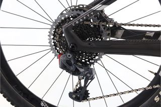 Bicicleta Mondraker Crafty RR SL X01 AXS talla S Reacondicionada