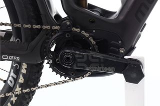 Bicicleta Mondraker Crafty RR SL X01 AXS talla S Reacondicionada