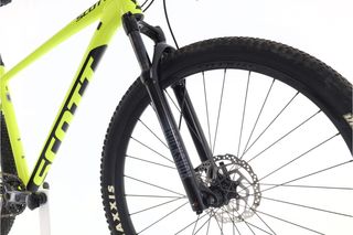 Bicicleta Scott Scale 980 talla L Reacondicionada