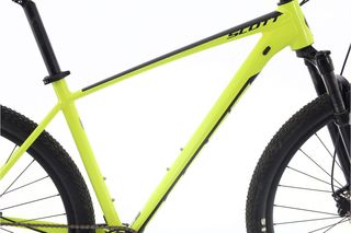 Bicicleta Scott Scale 980 talla L Reacondicionada